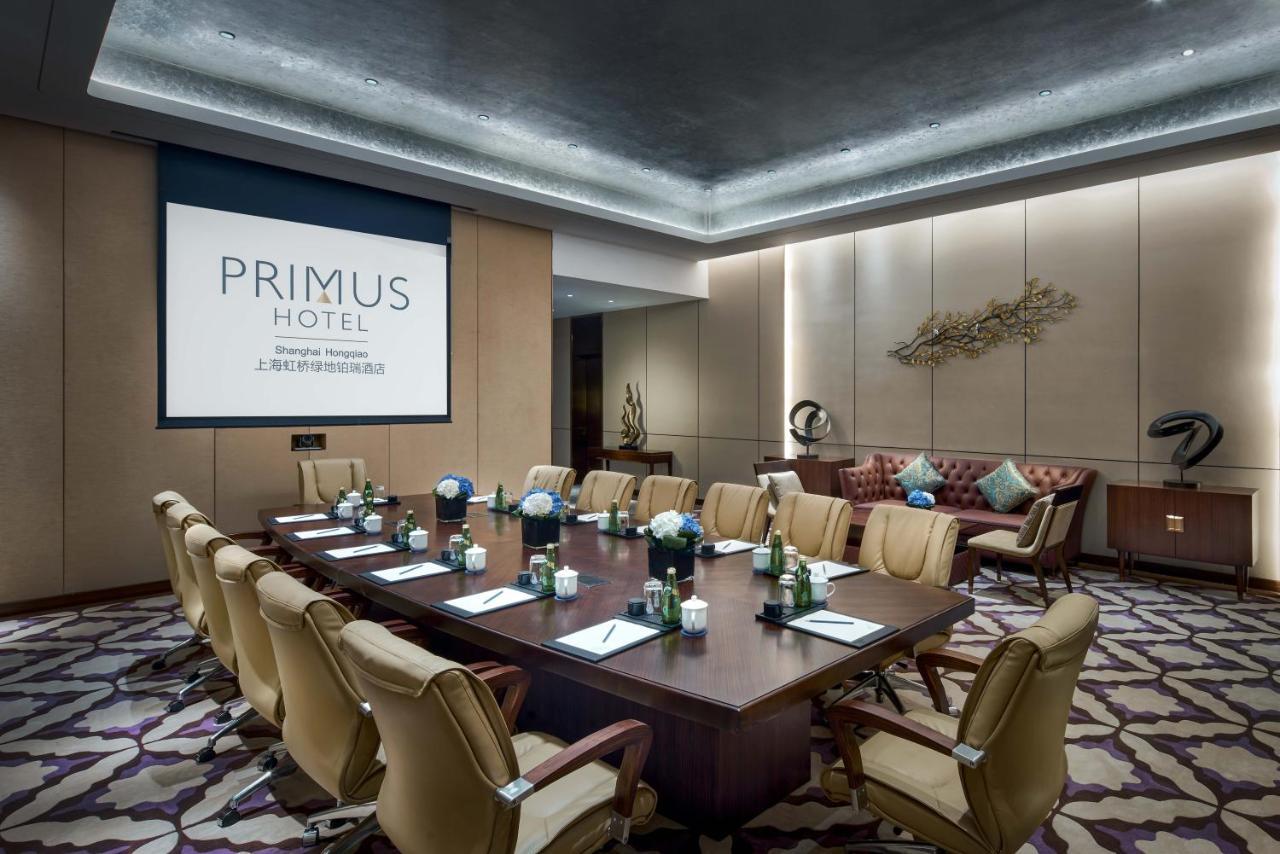 Primus Hotel Shanghai Hongqiao Exterior photo